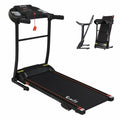 Everfit Electric Treadmill Incline Home Gym Exercise Machine Fitness